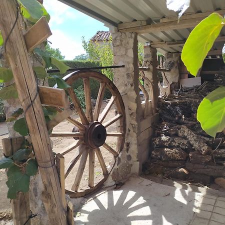 Valdefuentes de Sangusín Casa Rural Mi Descanso المظهر الخارجي الصورة