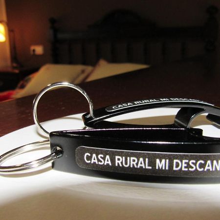 Valdefuentes de Sangusín Casa Rural Mi Descanso المظهر الخارجي الصورة