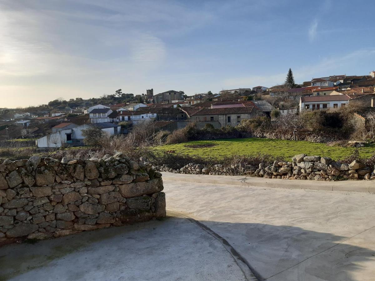 Valdefuentes de Sangusín Casa Rural Mi Descanso المظهر الخارجي الصورة