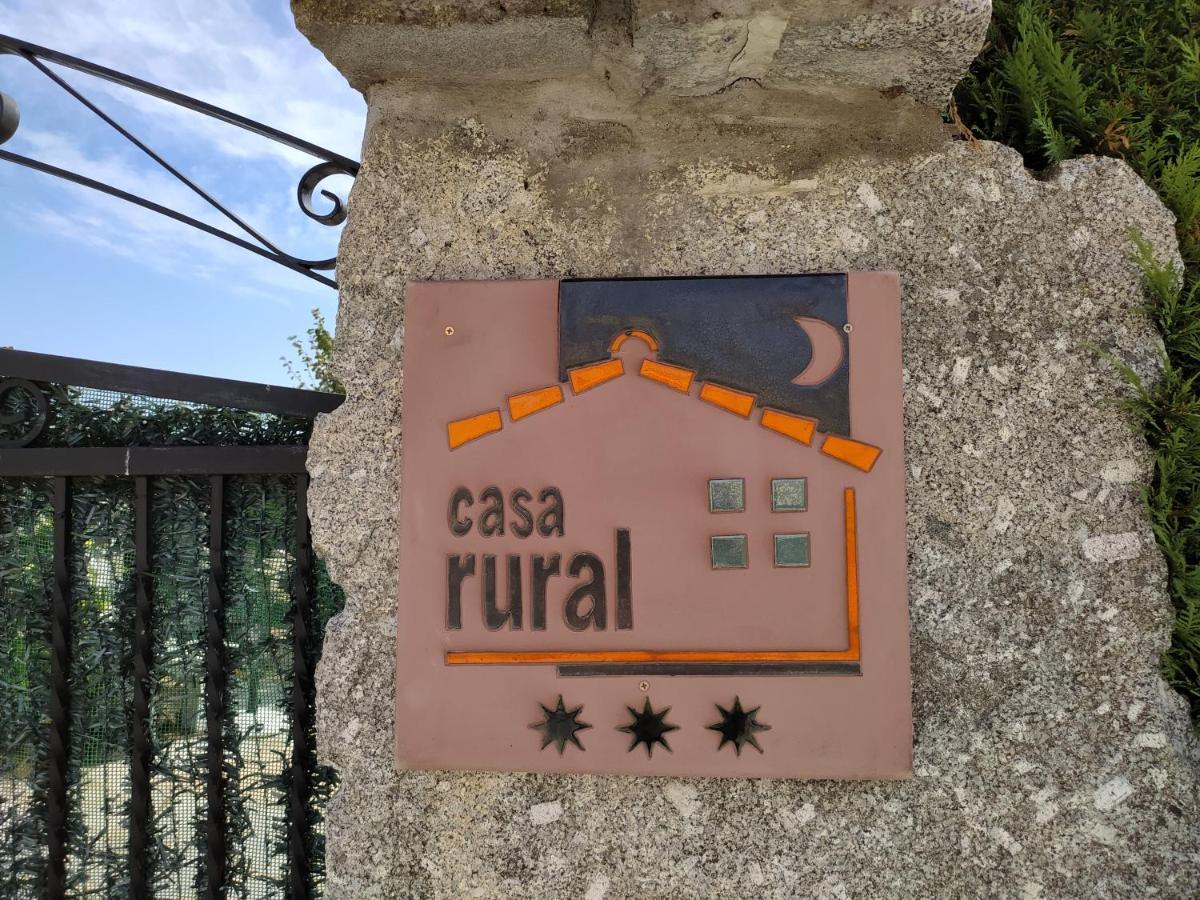 Valdefuentes de Sangusín Casa Rural Mi Descanso المظهر الخارجي الصورة