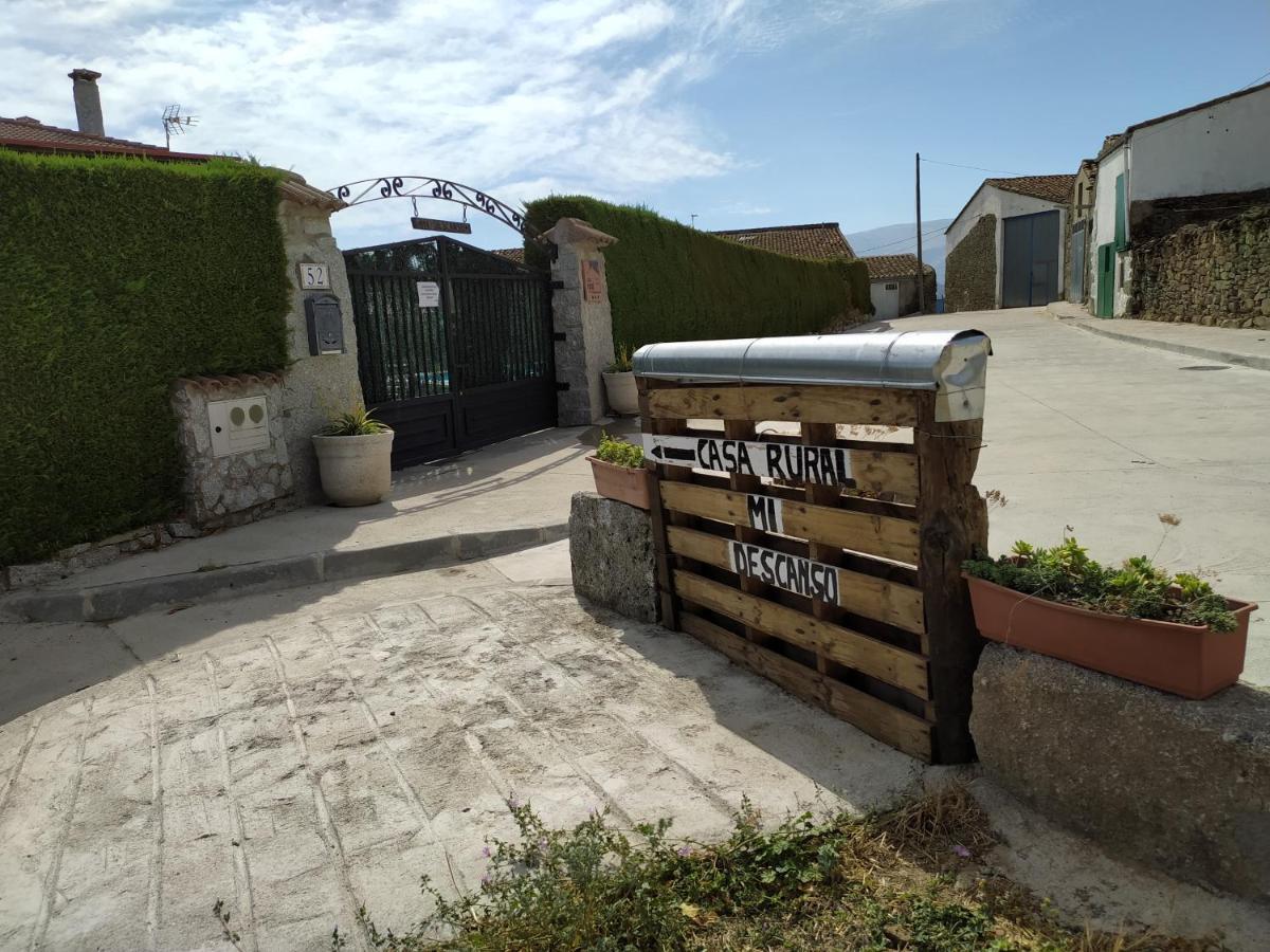 Valdefuentes de Sangusín Casa Rural Mi Descanso المظهر الخارجي الصورة