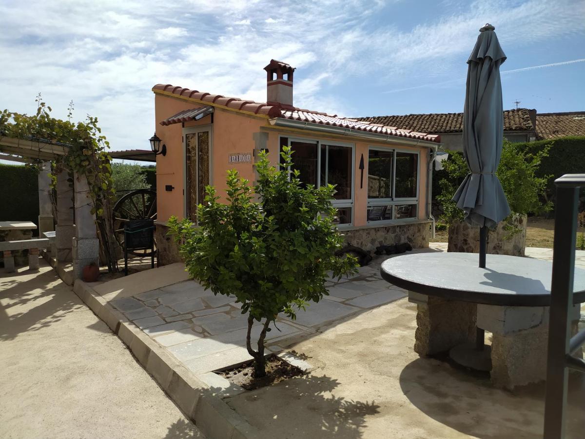 Valdefuentes de Sangusín Casa Rural Mi Descanso المظهر الخارجي الصورة