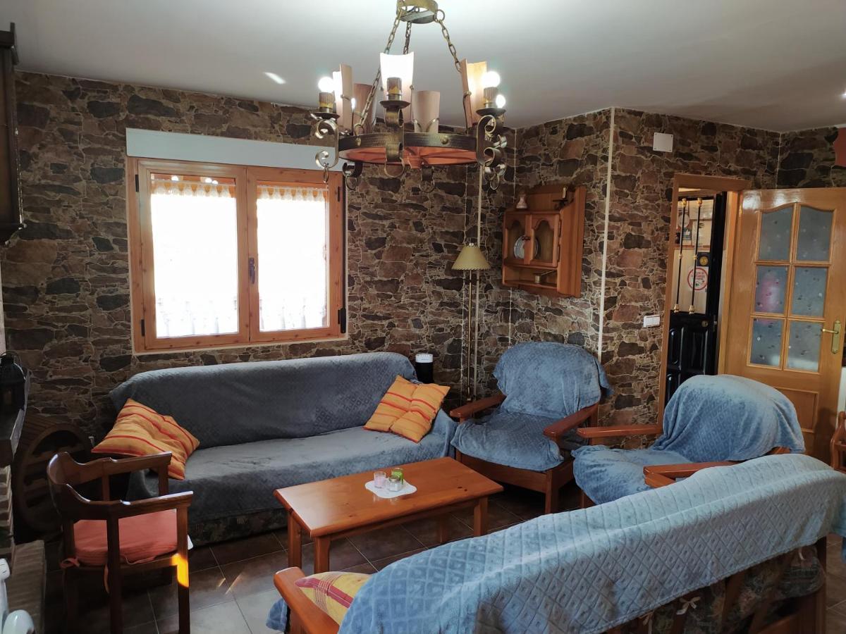 Valdefuentes de Sangusín Casa Rural Mi Descanso المظهر الخارجي الصورة