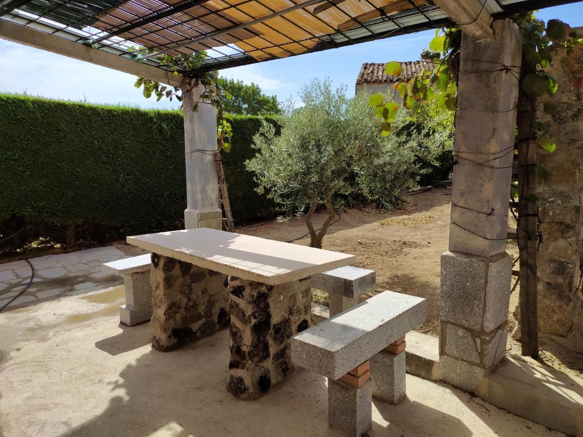 Valdefuentes de Sangusín Casa Rural Mi Descanso المظهر الخارجي الصورة