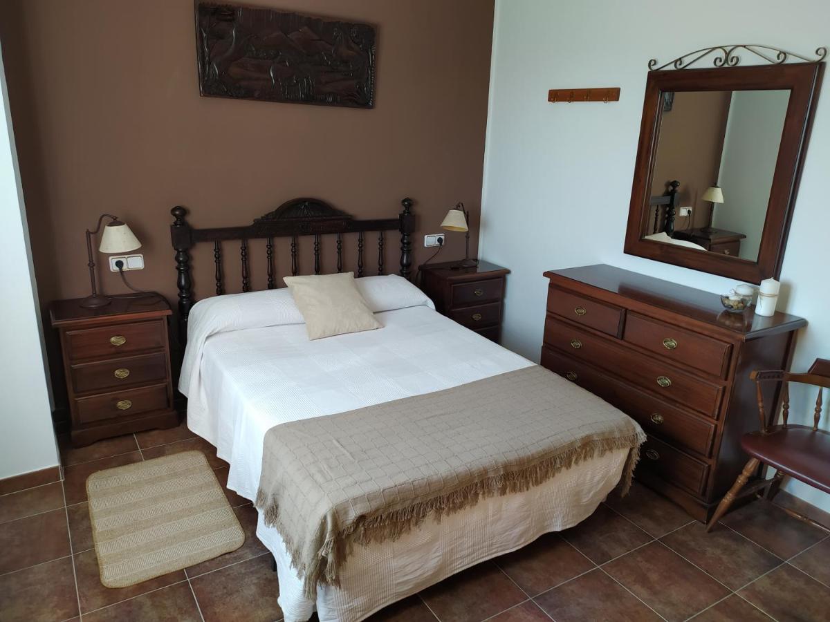 Valdefuentes de Sangusín Casa Rural Mi Descanso المظهر الخارجي الصورة