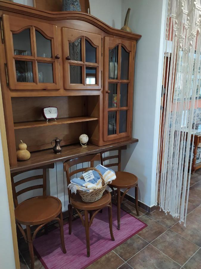 Valdefuentes de Sangusín Casa Rural Mi Descanso المظهر الخارجي الصورة