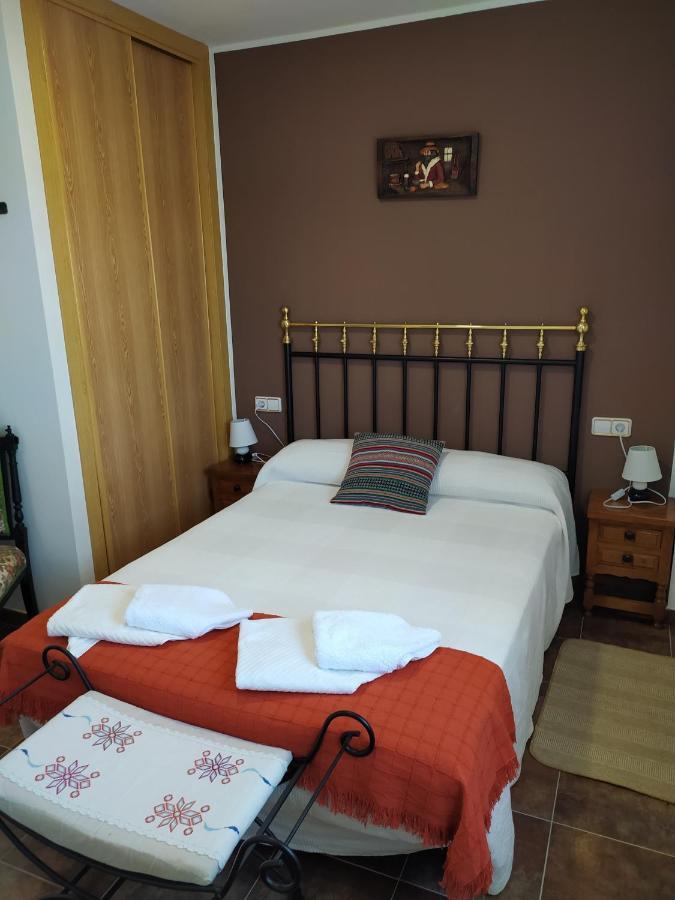 Valdefuentes de Sangusín Casa Rural Mi Descanso المظهر الخارجي الصورة