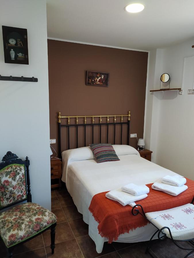 Valdefuentes de Sangusín Casa Rural Mi Descanso المظهر الخارجي الصورة