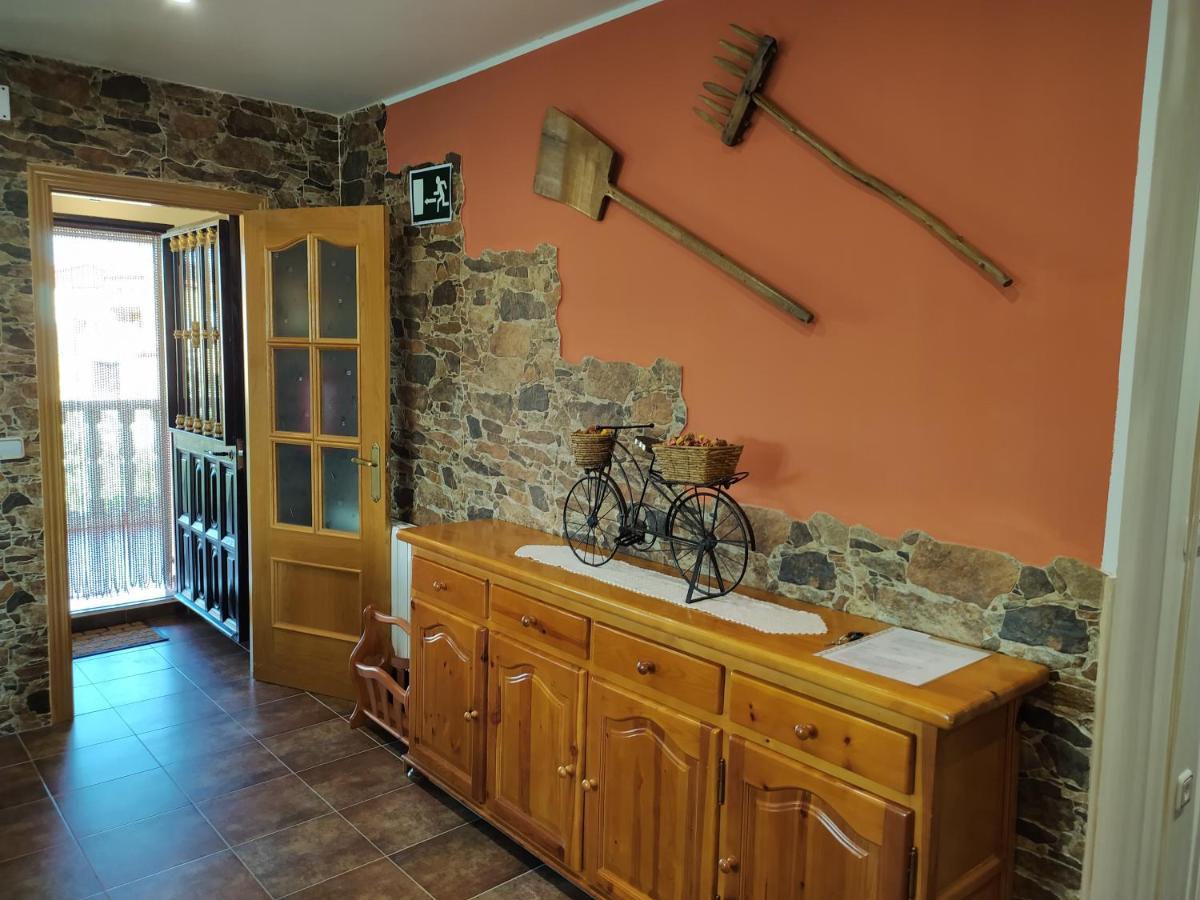 Valdefuentes de Sangusín Casa Rural Mi Descanso المظهر الخارجي الصورة