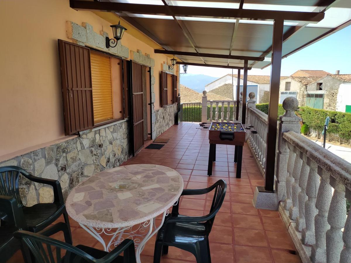 Valdefuentes de Sangusín Casa Rural Mi Descanso المظهر الخارجي الصورة