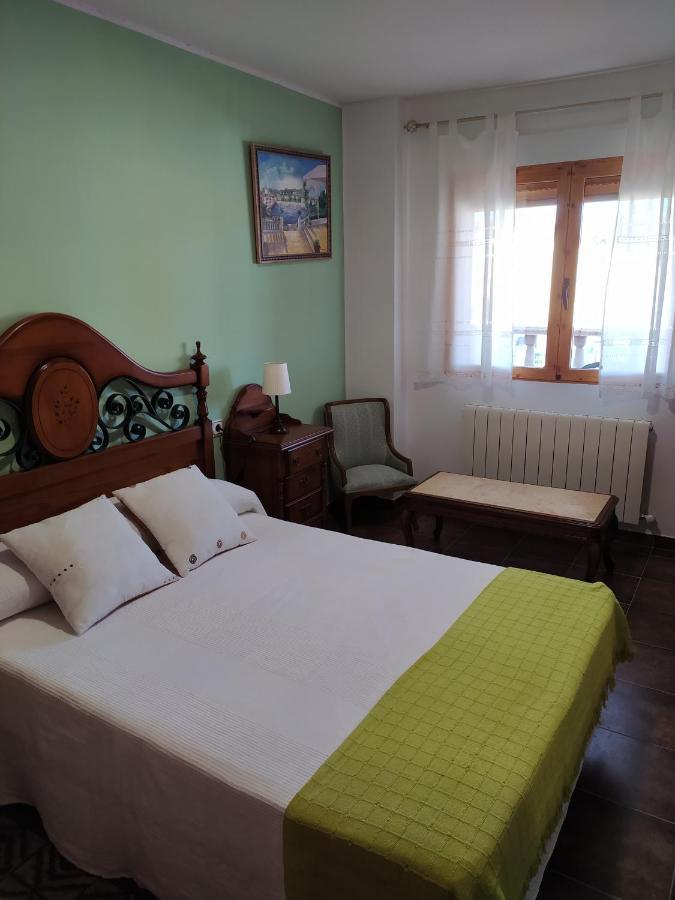Valdefuentes de Sangusín Casa Rural Mi Descanso المظهر الخارجي الصورة