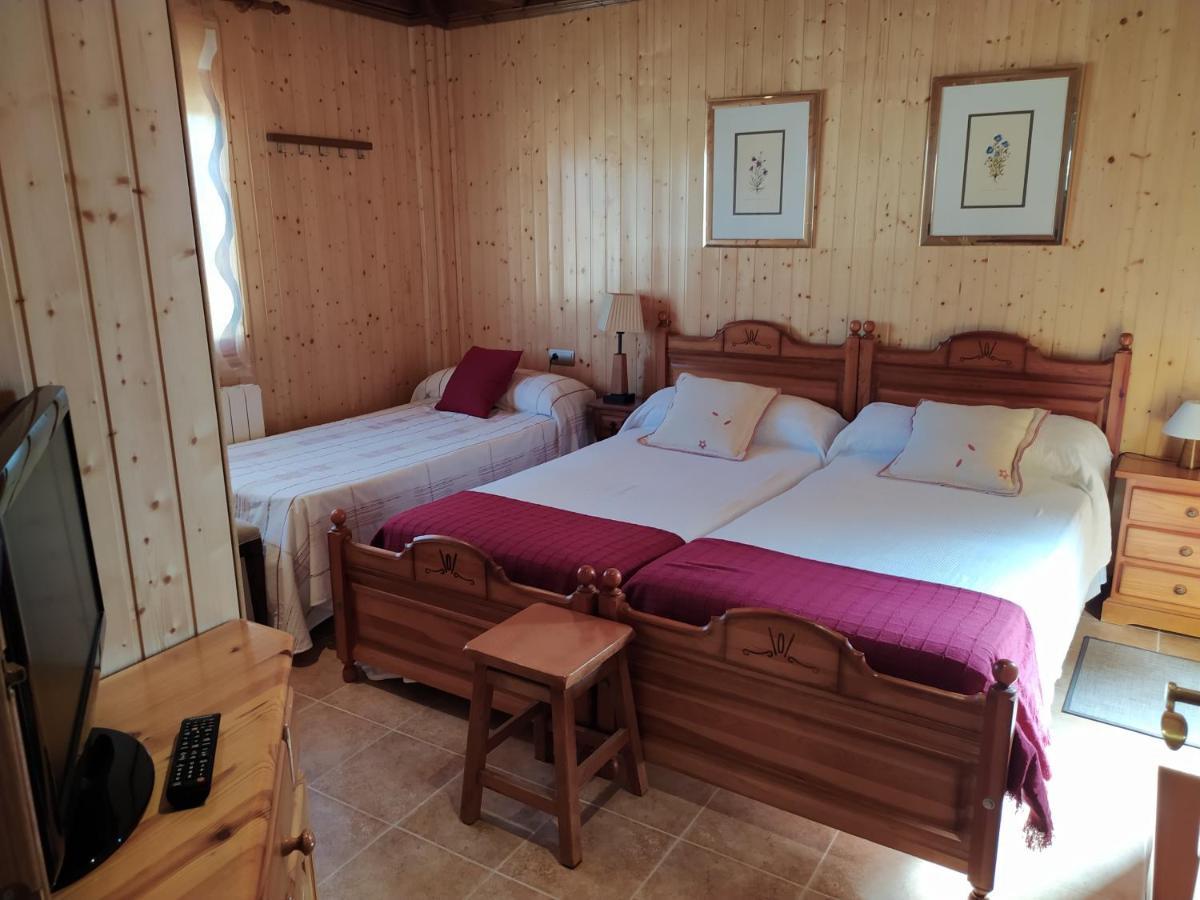 Valdefuentes de Sangusín Casa Rural Mi Descanso المظهر الخارجي الصورة