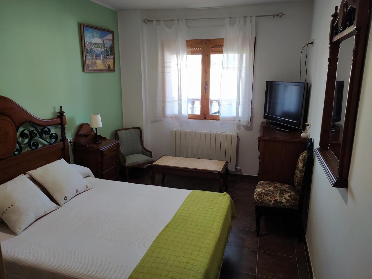 Valdefuentes de Sangusín Casa Rural Mi Descanso المظهر الخارجي الصورة