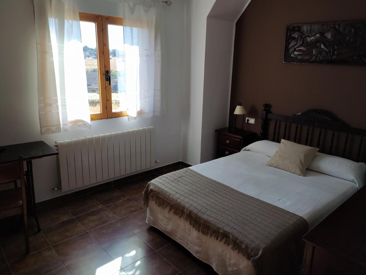 Valdefuentes de Sangusín Casa Rural Mi Descanso المظهر الخارجي الصورة