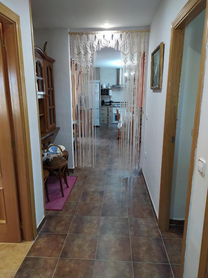 Valdefuentes de Sangusín Casa Rural Mi Descanso المظهر الخارجي الصورة