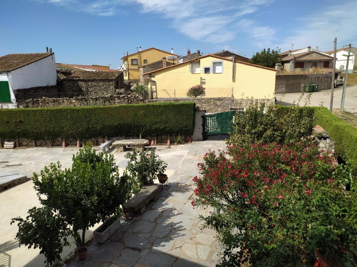 Valdefuentes de Sangusín Casa Rural Mi Descanso المظهر الخارجي الصورة