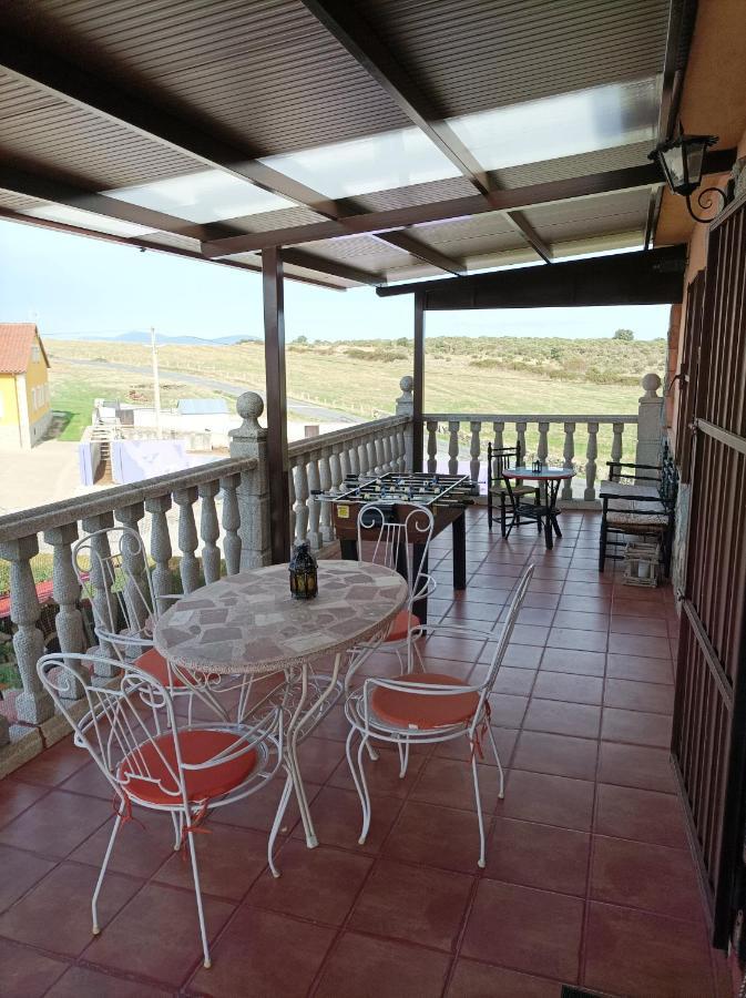 Valdefuentes de Sangusín Casa Rural Mi Descanso المظهر الخارجي الصورة