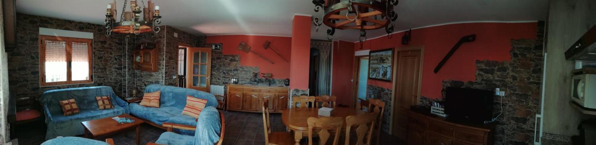 Valdefuentes de Sangusín Casa Rural Mi Descanso المظهر الخارجي الصورة