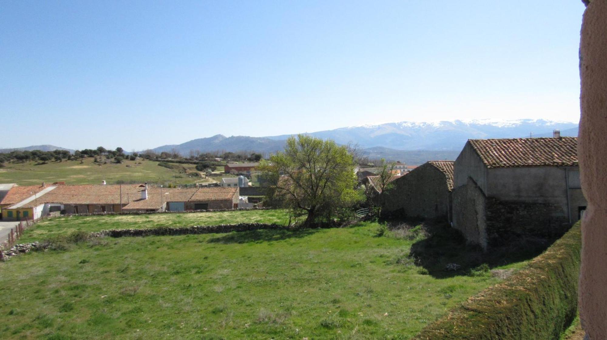 Valdefuentes de Sangusín Casa Rural Mi Descanso المظهر الخارجي الصورة