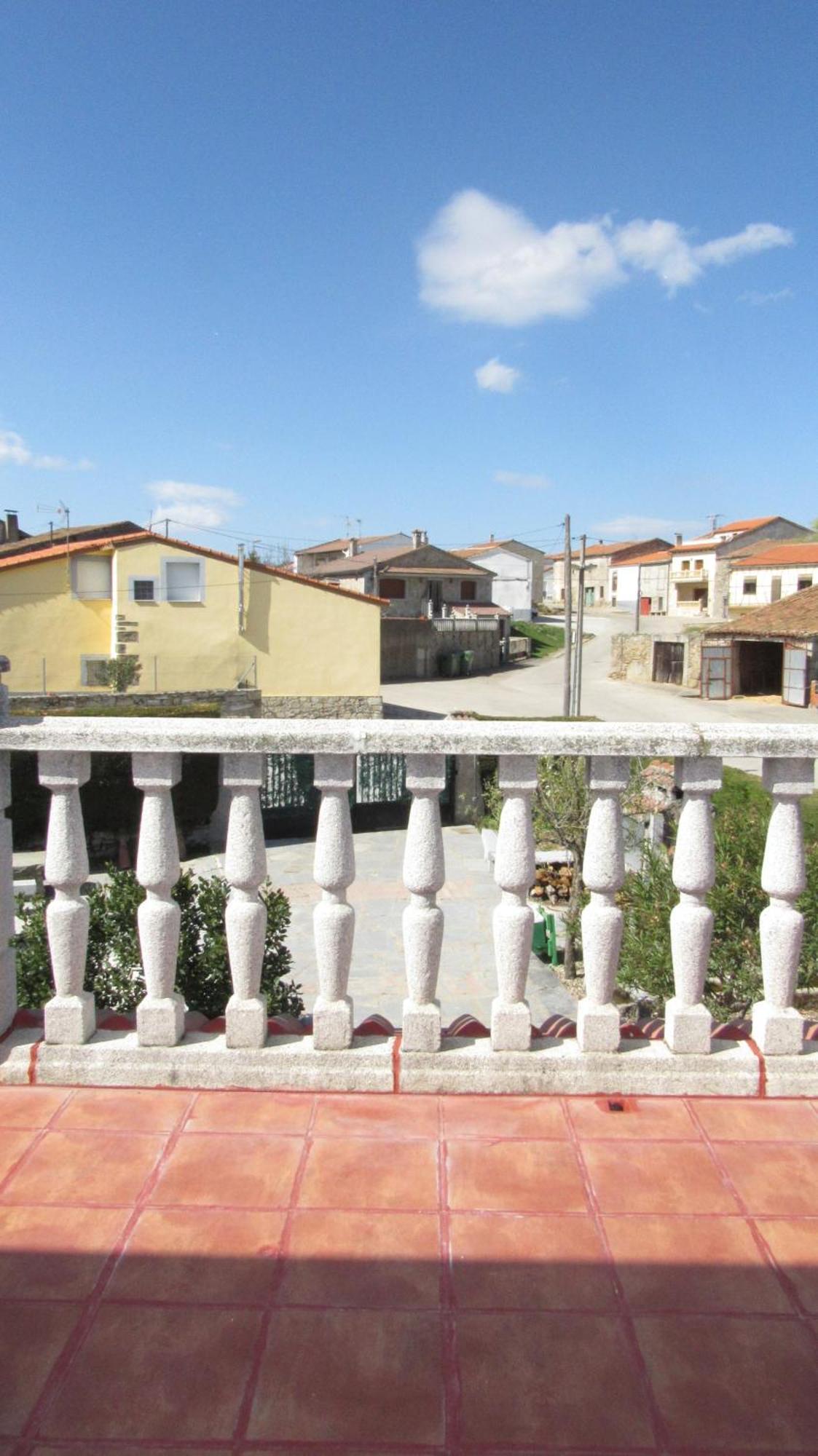 Valdefuentes de Sangusín Casa Rural Mi Descanso المظهر الخارجي الصورة