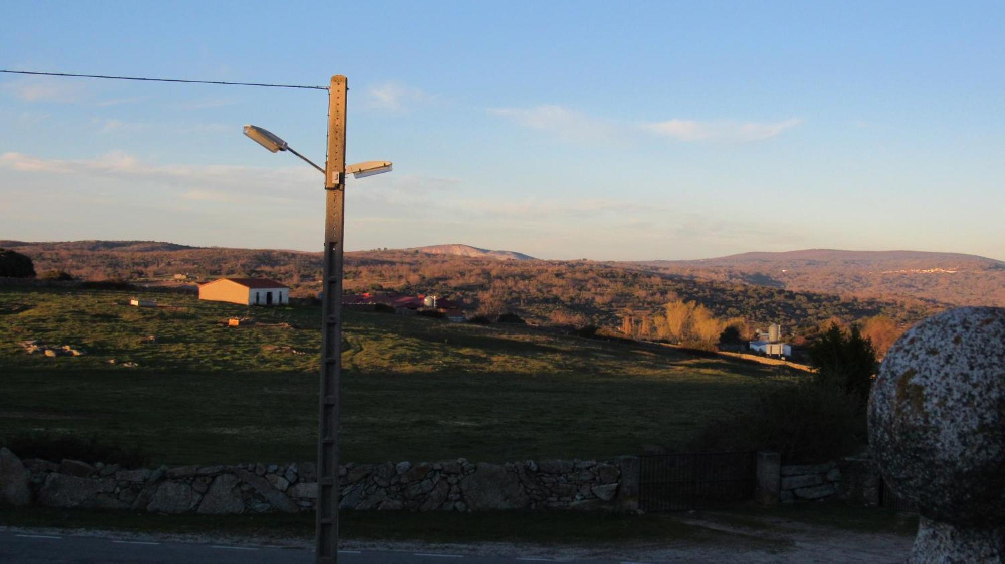 Valdefuentes de Sangusín Casa Rural Mi Descanso المظهر الخارجي الصورة